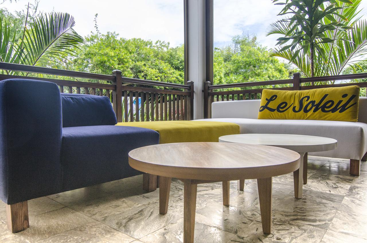 Seaview Calodyne Lifestyle Resort Ngoại thất bức ảnh