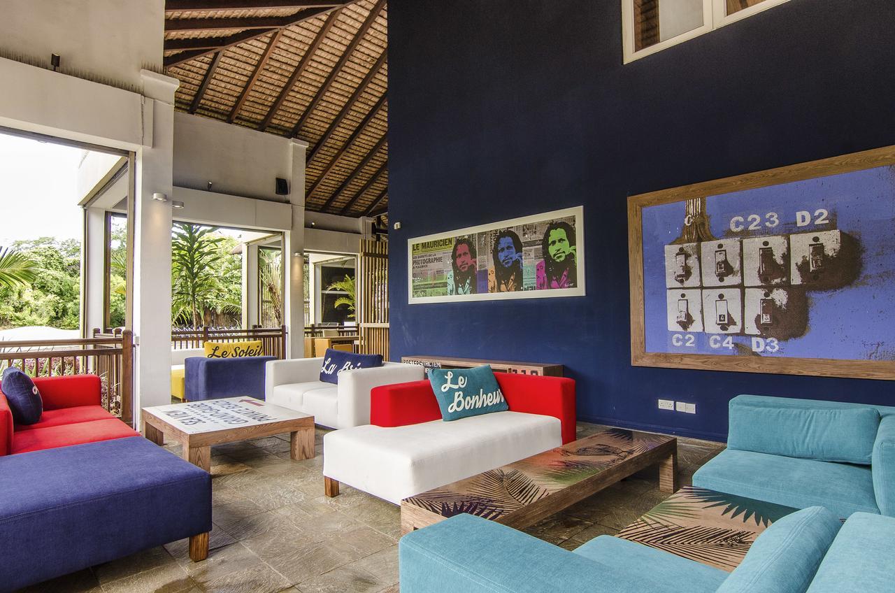 Seaview Calodyne Lifestyle Resort Ngoại thất bức ảnh