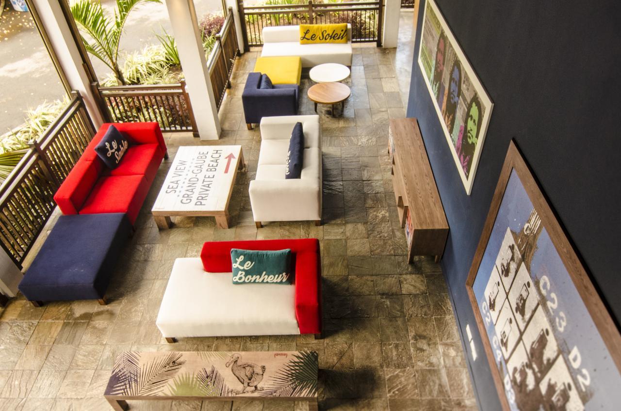 Seaview Calodyne Lifestyle Resort Ngoại thất bức ảnh