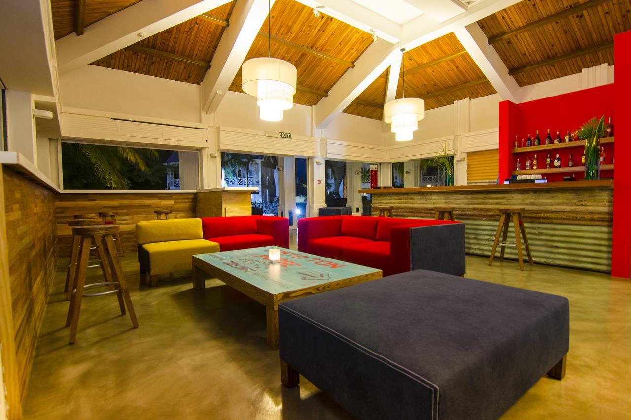 Seaview Calodyne Lifestyle Resort Ngoại thất bức ảnh