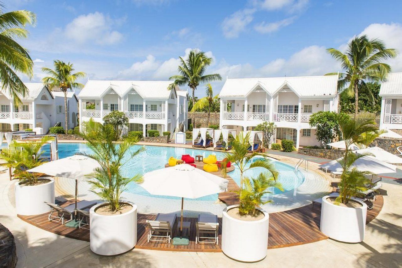 Seaview Calodyne Lifestyle Resort Ngoại thất bức ảnh